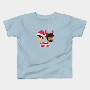 Happy Holidays Kids T-Shirt